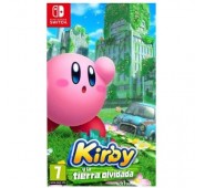 Kirby and The Forgotten Land - Nintendo Switch
